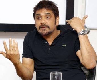 Why Nagarjuna Is Doing This?