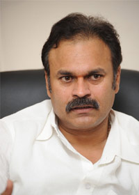 He Is Playing Cheap Tricks; Nagababu