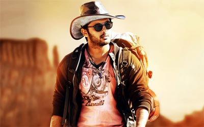Why Nithin Picked Puri?