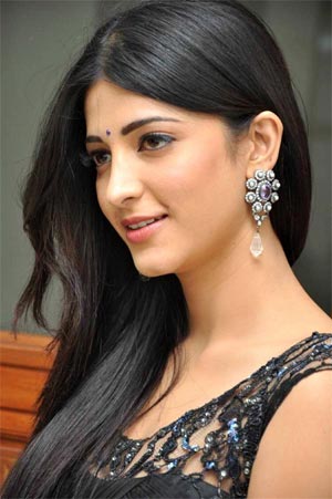 Shruti Hasan Advance Dates!