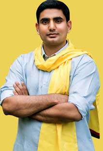 Lokesh to tour TS, AP from April 12