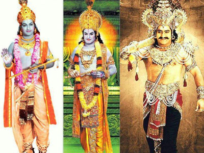 NTR Would Angry on NBK, Jr.NTR, NKR?