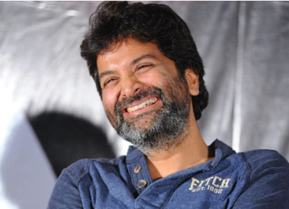 Trivikram Removes Bunny-Adah Kiss Scene