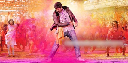 Balayya Dances With Mass Energy