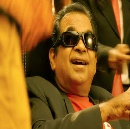 Brahmanandan as 'Mixie Raja'