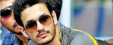 Akhil's Film Unique Feat