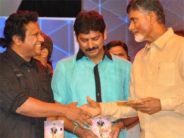 Mani Sharma Justice for 'Lion'