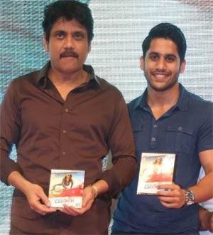 Nagarjuna Offers Him Film