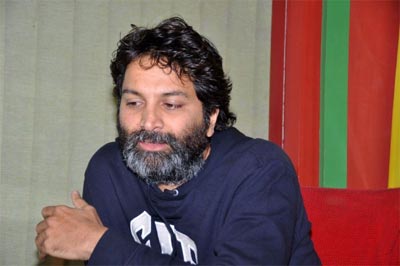 Trivikram Wasted Money There