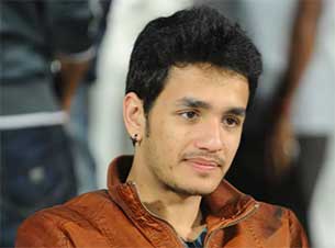 Akkineni Akhil Risky Schedule