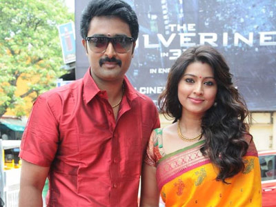 Actress Sneha Is a Pregnant