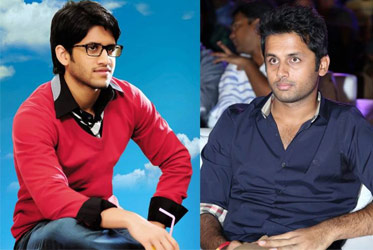 Two More Heroes in Akhil's Debut Film!