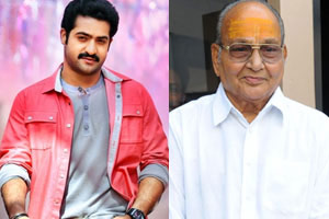 NTR and K Viswanath's Movie Soon?