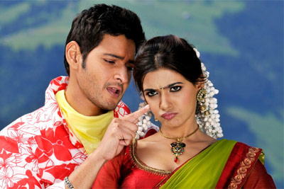 How about Mahesh- Sam's Combo Again?