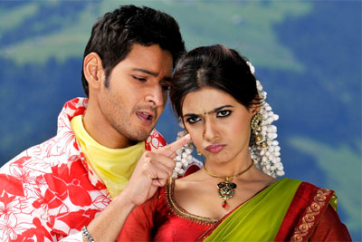 How about Mahesh- Sam's Combo Again?