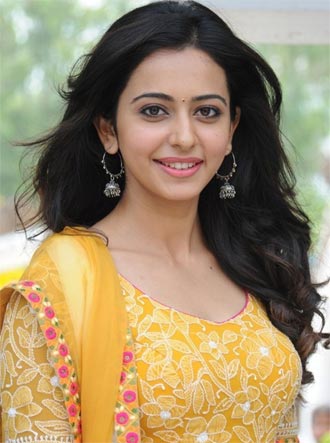 Then Rakul Becomes Second