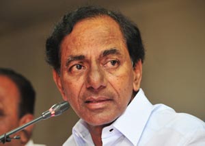 KCR asks officials to take welfare schemes to people's doorsteps