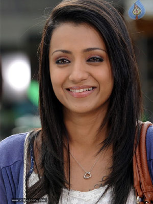 Trisha to Do a Film with Legendary Hero!