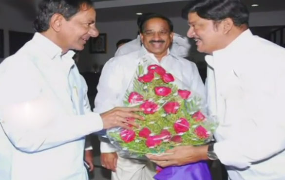 MAA's new president calls on KCR