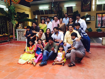 This Pic Assures a Family Film from Sai