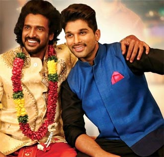 Allu Arjun to Thank Them