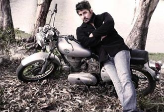 Vikram Entering into May Race