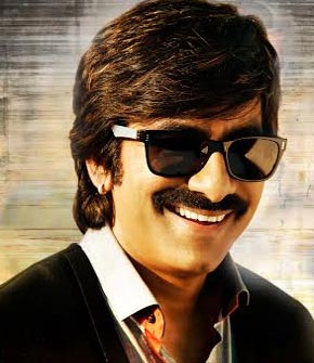 Now, Raviteja Is Kicked Back