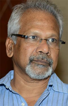 Mani Ratnam Upset With Piracy