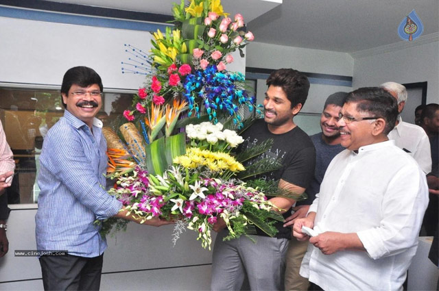 When Will AA n Boyapati's Film Release?