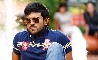 Ramcharan To Go Hiding