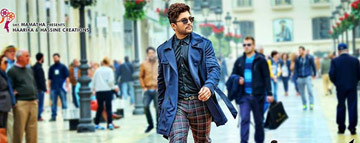 Allu Arjun's Unique Record in Nizam