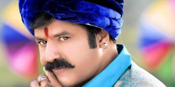 Balakrishna Action - Over Action