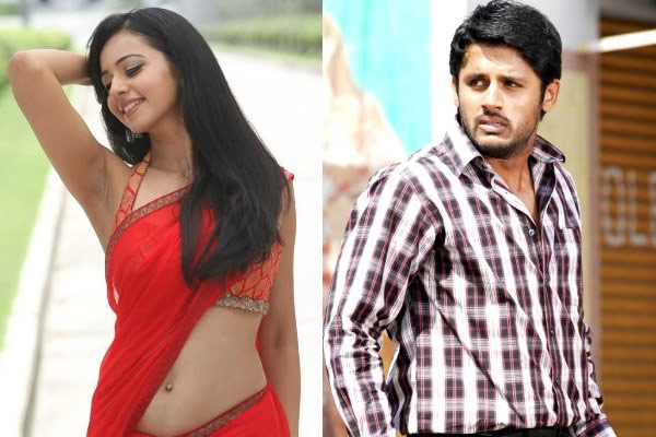 How Could She Allot Dates for Nithiin?