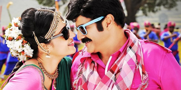 Balakrishna Is A Romantic Hero