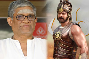 'Baahubali' Learns Sword Fights from Him!