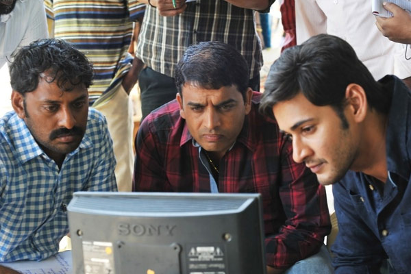 Mahesh and Dil Raju Targeted SVSC!