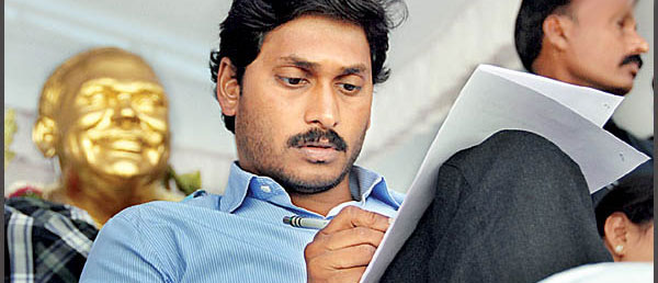 Jagan Seeks CBI Probe for Their Murders