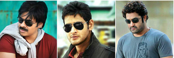 Pawan, Mahesh and NTR to Clash!