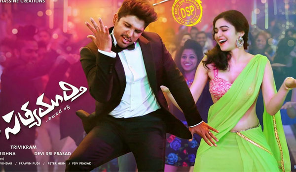 Allu Arjun's Two Back to Back 50 Cr. Films