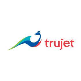 This Is Charan's 'Trujet' Airlines Logo!