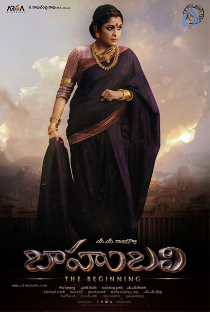 She Is Sivagami; An Epitome of Justice!