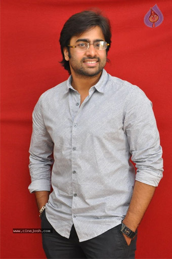 Strange Title for Nara Rohit's Film