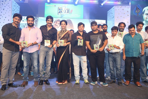 Highlights & Sidelights of 'Kick 2' Audio