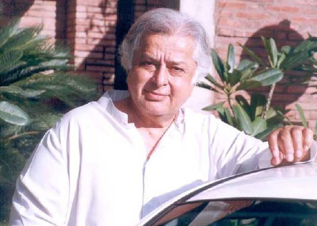 Shashi Kapoor Conferred with DSP Award