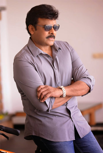Official: Puri Is Chiranjeevi's 150th Director
