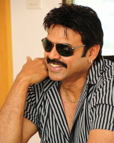 What Is Venkatesh's Option?