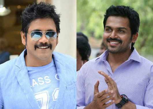 Nag-Karthi's Film Engenders Interest Due to