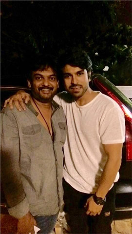 Ram Charan Confirms Chiranjeevi's 150