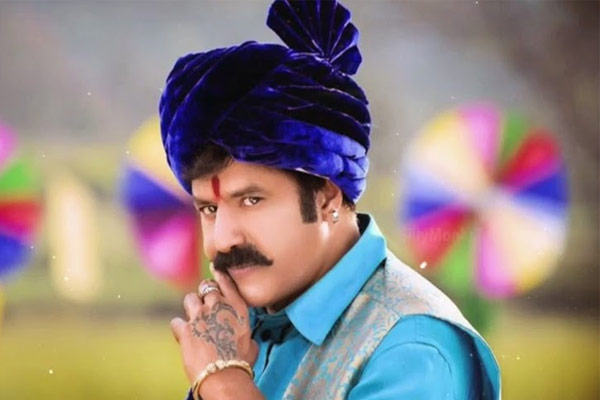 Balayya No Answer on AP Special Status