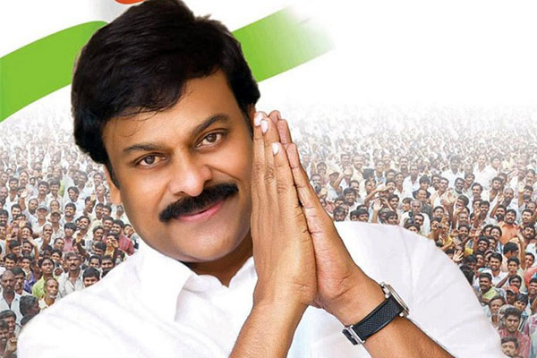 That Media's Problem with Chiru & Jagan!